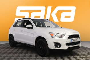 Mitsubishi ASX vaihtoauto