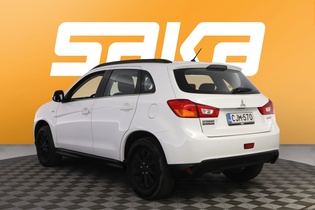 Mitsubishi ASX vaihtoauto