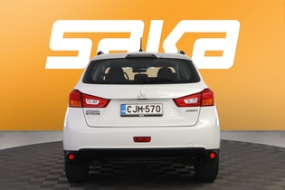 Mitsubishi ASX vaihtoauto