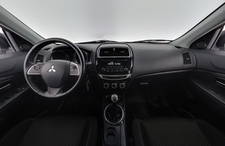 Mitsubishi ASX vaihtoauto