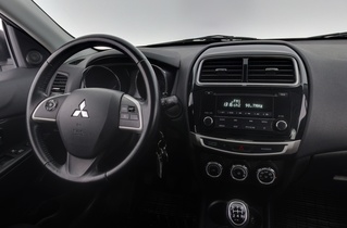 Mitsubishi ASX vaihtoauto