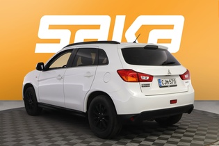 Mitsubishi ASX vaihtoauto