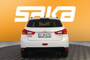 Mitsubishi ASX vaihtoauto