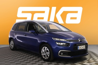 Citroën Grand C4 Picasso vaihtoauto