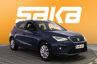 SEAT Arona vaihtoauto