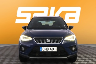 SEAT Arona vaihtoauto