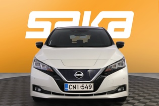 Nissan Leaf vaihtoauto