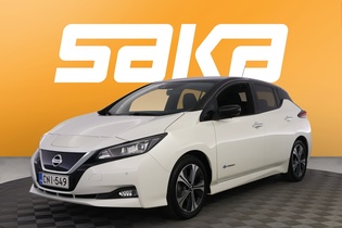 Nissan Leaf vaihtoauto