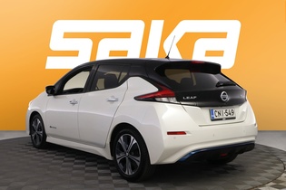Nissan Leaf vaihtoauto