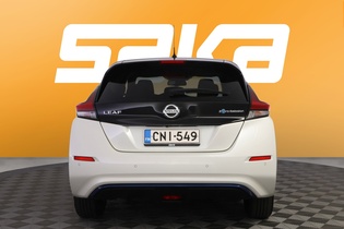 Nissan Leaf vaihtoauto