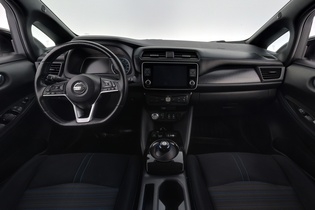 Nissan Leaf vaihtoauto