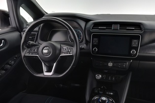 Nissan Leaf vaihtoauto