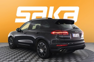 Porsche Cayenne vaihtoauto