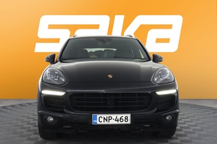 Porsche Cayenne vaihtoauto