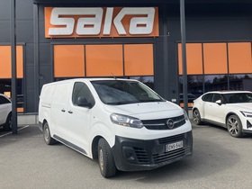 Opel Vivaro vaihtoauto