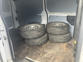 Opel Vivaro vaihtoauto