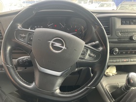 Opel Vivaro vaihtoauto