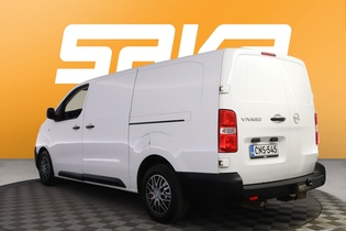 Opel Vivaro vaihtoauto