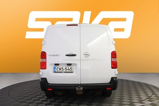 Opel Vivaro vaihtoauto