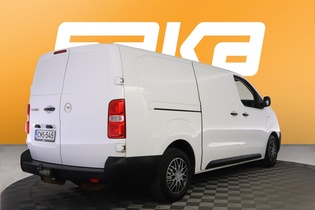 Opel Vivaro vaihtoauto