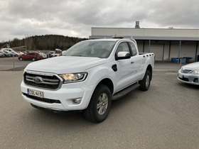 Ford Ranger vaihtoauto