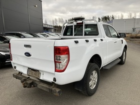 Ford Ranger vaihtoauto
