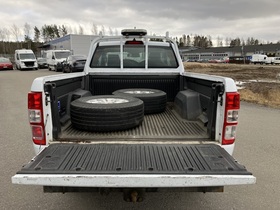 Ford Ranger vaihtoauto