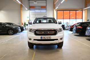 Ford Ranger vaihtoauto
