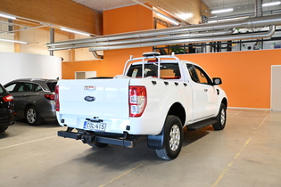 Ford Ranger vaihtoauto