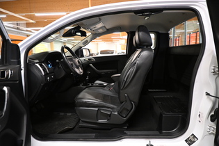 Ford Ranger vaihtoauto