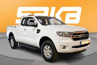 Ford Ranger vaihtoauto