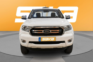 Ford Ranger vaihtoauto