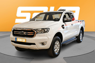 Ford Ranger vaihtoauto