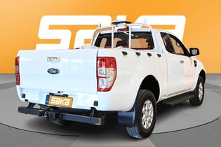 Ford Ranger vaihtoauto