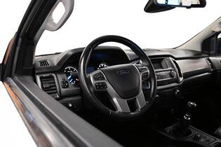 Ford Ranger vaihtoauto