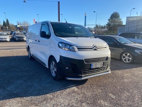 Citroën Jumpy vaihtoauto