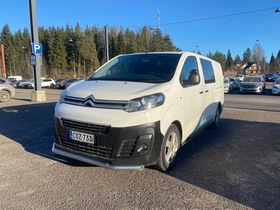 Citroën Jumpy vaihtoauto