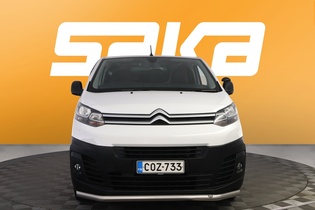 Citroën Jumpy vaihtoauto