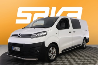 Citroën Jumpy vaihtoauto