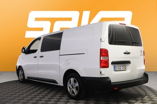 Citroën Jumpy vaihtoauto