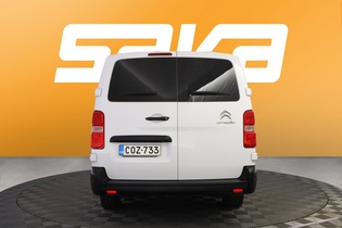 Citroën Jumpy vaihtoauto