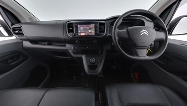 Citroën Jumpy vaihtoauto