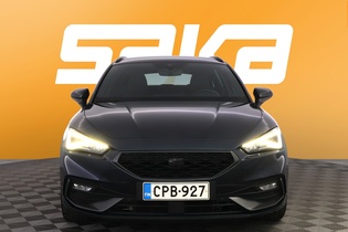 SEAT Leon Sportstourer vaihtoauto