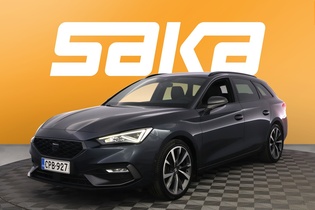 SEAT Leon Sportstourer vaihtoauto