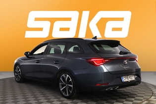SEAT Leon Sportstourer vaihtoauto