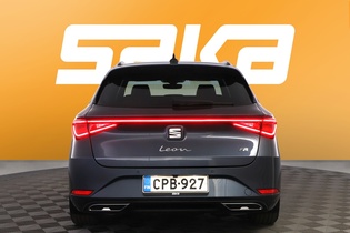 SEAT Leon Sportstourer vaihtoauto