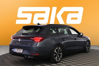 SEAT Leon Sportstourer vaihtoauto