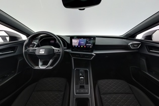 SEAT Leon Sportstourer vaihtoauto