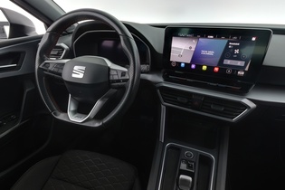 SEAT Leon Sportstourer vaihtoauto