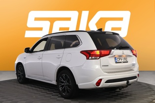 Mitsubishi Outlander PHEV vaihtoauto
